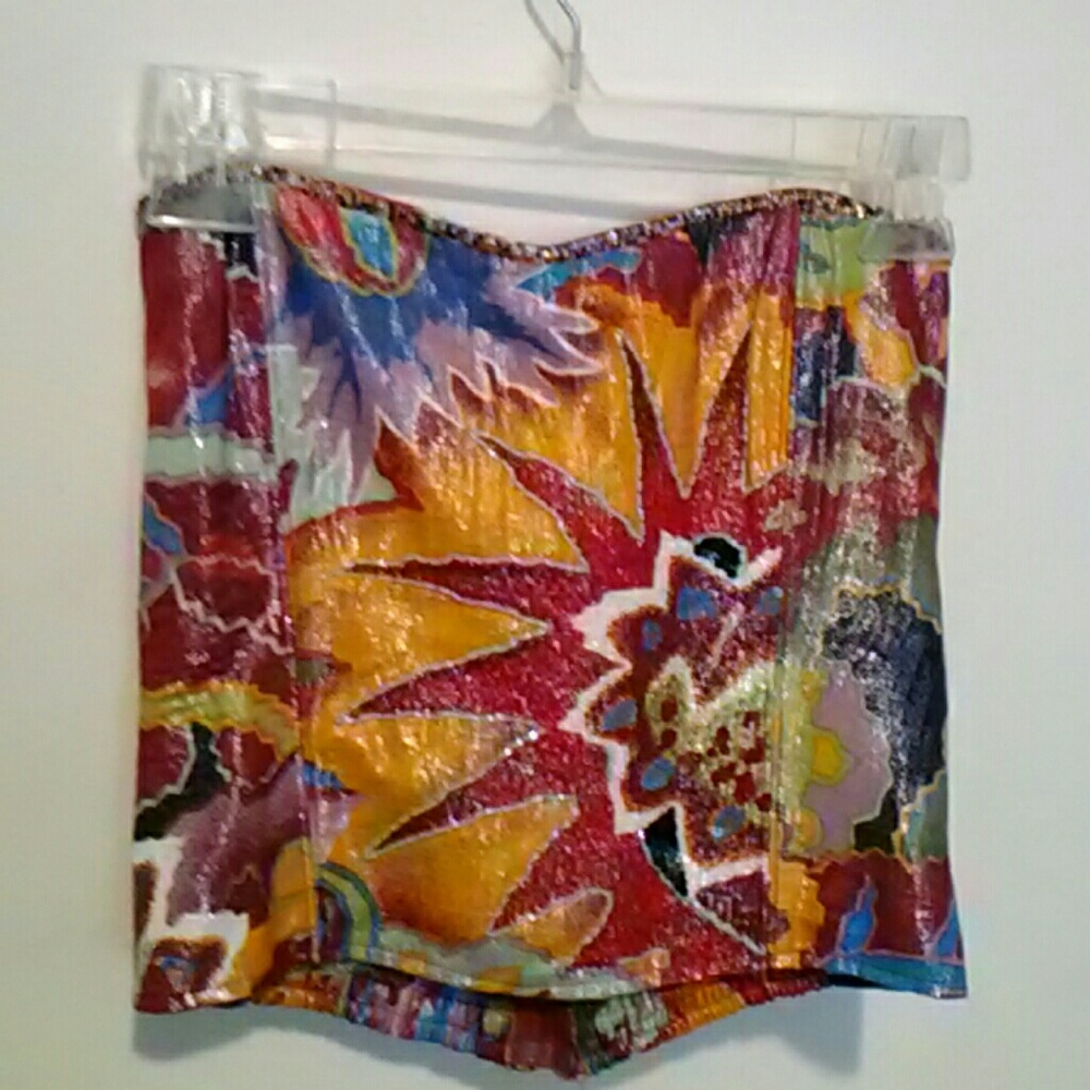 SALE-NEW Milo's strapless top